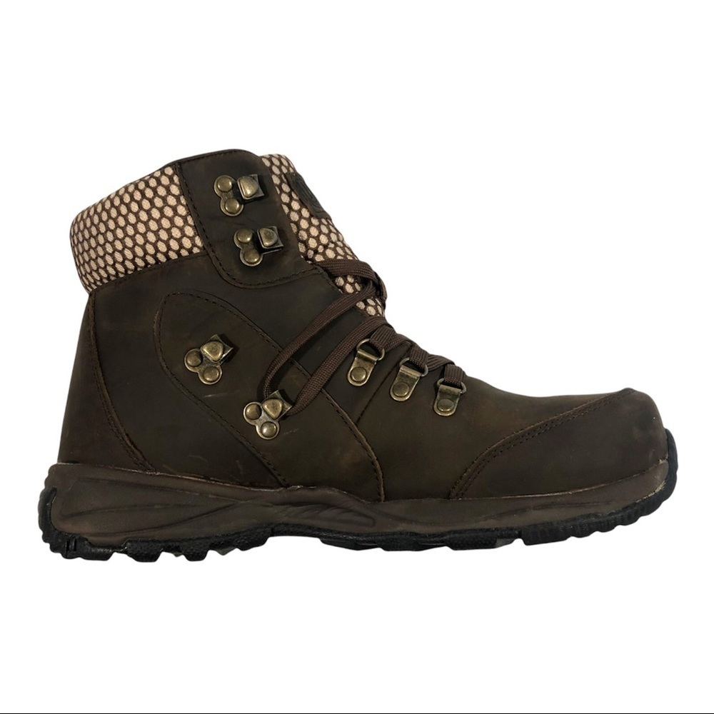 Drew Iceberg 10189 Waterproof Leather/Mesh Orthotic Comfort Hiking Boots Shoe 10